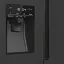Холодильник Gorenje SBS 179х70х92 см 2 двери 376(190) л А++ NF+ Инв. диспенсер генератор льда Внешний диспл черный - миниатюра 5