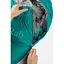 Спальник Rab Alpine 400 Wmns Atlantis Regular L лівий Turquoise (1033-RB QSD-28-ATL-REG-LZ) - мініатюра 5