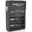 Зарядний пристрій для акумуляторів Liitokala 2 Slots, USB1/QC/3.0, USB2/2.4A, NiMHC(R14)/SC/AA/AAA/17670, Li-ion10440...26650 (Lii-TR2000) - мініатюра 1