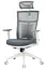 Офісне крісло OfficePro Balance OC550-W-DG-OR (OC550-W-DG-OR) - мініатюра 3