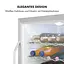 Холодильник для напитков Klarstein Beersafe XL Crystal (10034892) - миниатюра 7