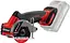 Шліфмашина відрізна акумуляторна Professional TP-CO 18/76-C Li BL - Solo 16мм 18В Einhell teh0025520 - мініатюра 1