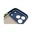 Чохол до мобільного телефона Dengos Matte iPhone 17 Pro Blue (DG-TPU-MATT-171) - мініатюра 4