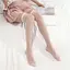 Чарівні панчохи в класичному стилі XS/S Білий K0629-2 - мініатюра 1