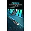 Кабель USB-C 100W UGREEN US562 Type-C to Type-C PD QC 4.0/3.0 для быстрой зарядки MacBook Pro, Samsung PVC 1.5м (15177) - миниатюра 2