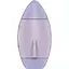 Вакуумний стимулятор з вібрацією Satisfyer Mission Control Violet, 2 - мініатюра 3
