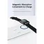 Зарядне бездротове USAMS US-CD119 2-в-1 для Apple Watch і телефонів 2W і 10W біле - мініатюра 8