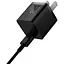 Зарядное устройство Baseus GaN5 Fast Charger USBC 20W CN + Superior Cable Type-C to Lightning PD 20W 1m Set (Mini) Black (CCGN040101) - миниатюра 4
