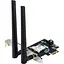 Wi-Fi адаптер Asus PCE-AX1800 [76600] - мініатюра 3
