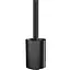 Йоржик для унітазу підвісний Hansgrohe WallStoris Matt Black 27927670, Чорний матовий - мініатюра 1