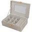 Органайзер-скринька Lefard для прикрас 20х14х7.5 см (819-040-1) - мініатюра 1