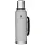 Термос Stanley Classic Bottle 1L Бежевый (1081-10-08266-060) - миниатюра 1