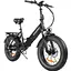 Електровелосипед Samebike LOTDM200-II Black [131845] - мініатюра 2
