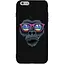 Чохол-накладка Toto Matt TPU 2 mm Print Case Apple iPhone 6/6s #67 Monkey Glass Black - мініатюра 1