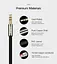 Кабель аудио Ugreen AV116 2RCA to 3.5mm стерео разветвитель 3 м (10590) - миниатюра 6
