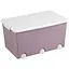 Контейнер для игрушек Tega Baby 58х38х33 см heather (PW-001-178) - миниатюра 1