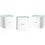 WiFi-система D-Link M15-3 EAGLE PRO AI AX1500 Mesh WiFi (3 шт.) - миниатюра 1