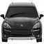 Машинка Rastar Porsche Cayenne Turbo 1:24 Чорний - мініатюра 6