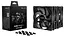 Комплект вентиляторов be quiet! PURE WINGS 3 120mm PWM 3 шт (BL141) - мініатюра 3