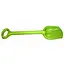 Игрушечная лопатка для песочницы №1 013955 Большая Салатовая - миниатюра 1