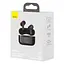 Бездротові навушники Baseus SIMU ANC True Wireless Earphone S1, BT5.1, 40mAh, 380mAh, 4.5h, 24h, (NGS1-02) black - мініатюра 5