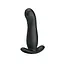 Стимулятор простати Pretty Love Prostate Massager, 12.7 см чорний - мініатюра 2