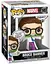 Фігурка Funko POP Marvel: Bruce Banner DON'T MAKE ME ANGRY det0018317 - мініатюра 2