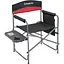 Складной стул KingCamp Folding Director Chair Black/Red (2248.65.51) [146475] - миниатюра 2