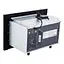 Микроволновая печь с грилем Interline MWA 520 SSA BA - миниатюра 6