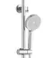 Душова система Dusel Rubi Chrome (231889009), Хром - мініатюра 2