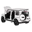 Машинка RASTAR Mercedes AMG G 63 1:32 белый 64110 - миниатюра 3