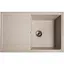 Кухонна мийка Romzha Jorum 78 Bezhvy (401) - мініатюра 1