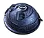 Балансировочная платформа Power System PS-4200 Balance Trainer Zone (Ø60) Black (4200BK-0) - миниатюра 2