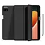 Чохол SlimTPU with holder для Xiaomi Mipad 6 Чорний - мініатюра 1