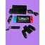 Ігрова приставка кишенькова Nintendo Switch чіпована + гарантія - мініатюра 1