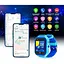 Smart Watch GARMIX PointPRO-200 4G/GPS/WIFI/VIDEO CALL Blue RU UCRF - миниатюра 4