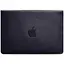 Кожаный чехол-конверт BlankNote на магнитах для MacBook Pro 16" Темно-синий - миниатюра 1