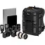 Рюкзак для фотоаппарата Lowepro Pro Trekker BP 350 AW II (LP37268-GRL) [128477] - миниатюра 8