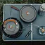 Набор посуды с горелкой Fire Maple Cooking Kit W (1060-KITW) - миниатюра 3