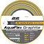 Шланг для полива 2Е AquaFlex Graphite 3/4" 10 м (2E-GHC34C10) - миниатюра 1