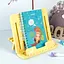 Подставка для книг Kite пластиковая желтая (K25-330-5) - миниатюра 4