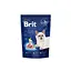 Сухий корм для стерилізованих котів Brit Premium by Nature Cat Sterilized Lamb 800 г - мініатюра 1