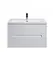 Тумба Мойдодир Octavio 80-A з умивальником Cosmopolitan 80 Білий - мініатюра 2
