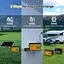 Акумулятор Eco-Worthy LiFePO4 24V (25.6V/100Ah/2560Wh) (Eco-Worthy-251002) [164644] - мініатюра 10