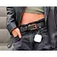 Чехол AhaStyle Silicone Case для Apple AirPods 4 Transparent Glitter (CP-WG164-CGR) [133822] - миниатюра 6