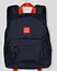 Легкий детский городской рюкзак 8L синий Vingino sum0028816 - миниатюра 5