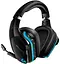 Навушники з мікрофоном Logitech G935 (L981-000744) - мініатюра 1
