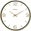 Годинник настінний Technoline WT7280 Gold (WT7280) - мініатюра 1
