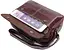 Чоловіча шкіряна сумка Vintage 23,5х17х5 см sum0012401 - мініатюра 6