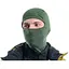 Балаклава Turbat Retezat Balaclava S/M Хакі (1054-012.004.3610) - мініатюра 1